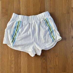 FP Movement Striped Shorts Size S